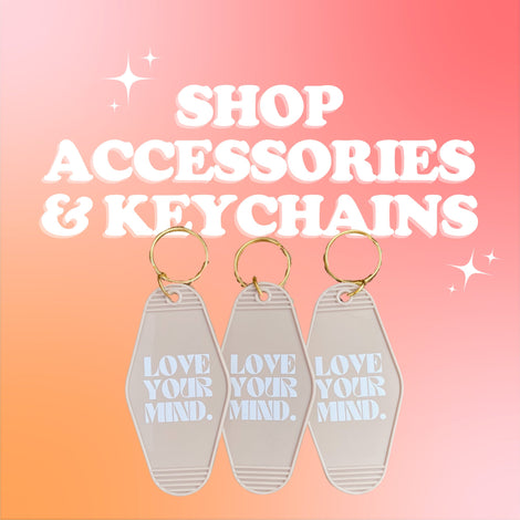 Accessories &amp; Keychains