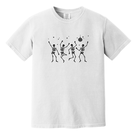 Disco Skeletons T-Shirt