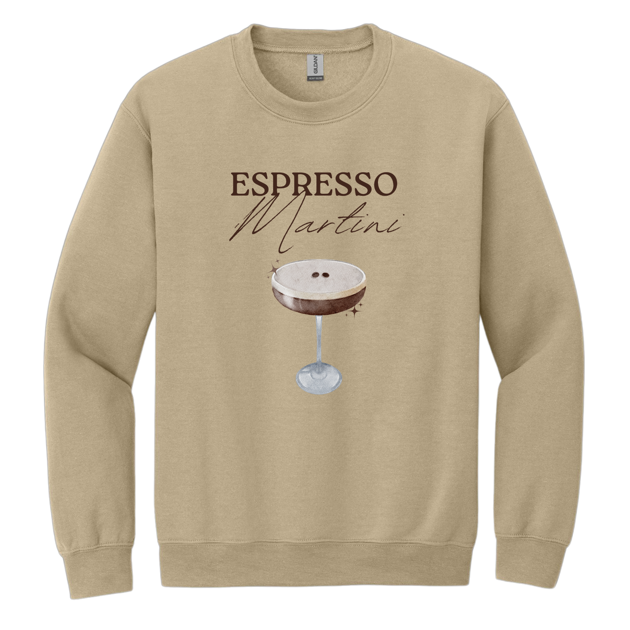 Espresso Martini Crewneck