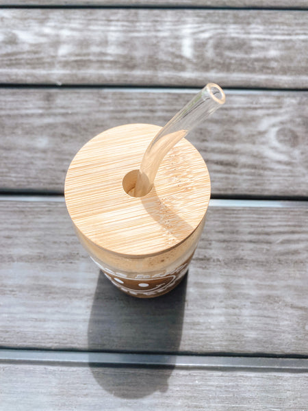 Reusable Glass Straw